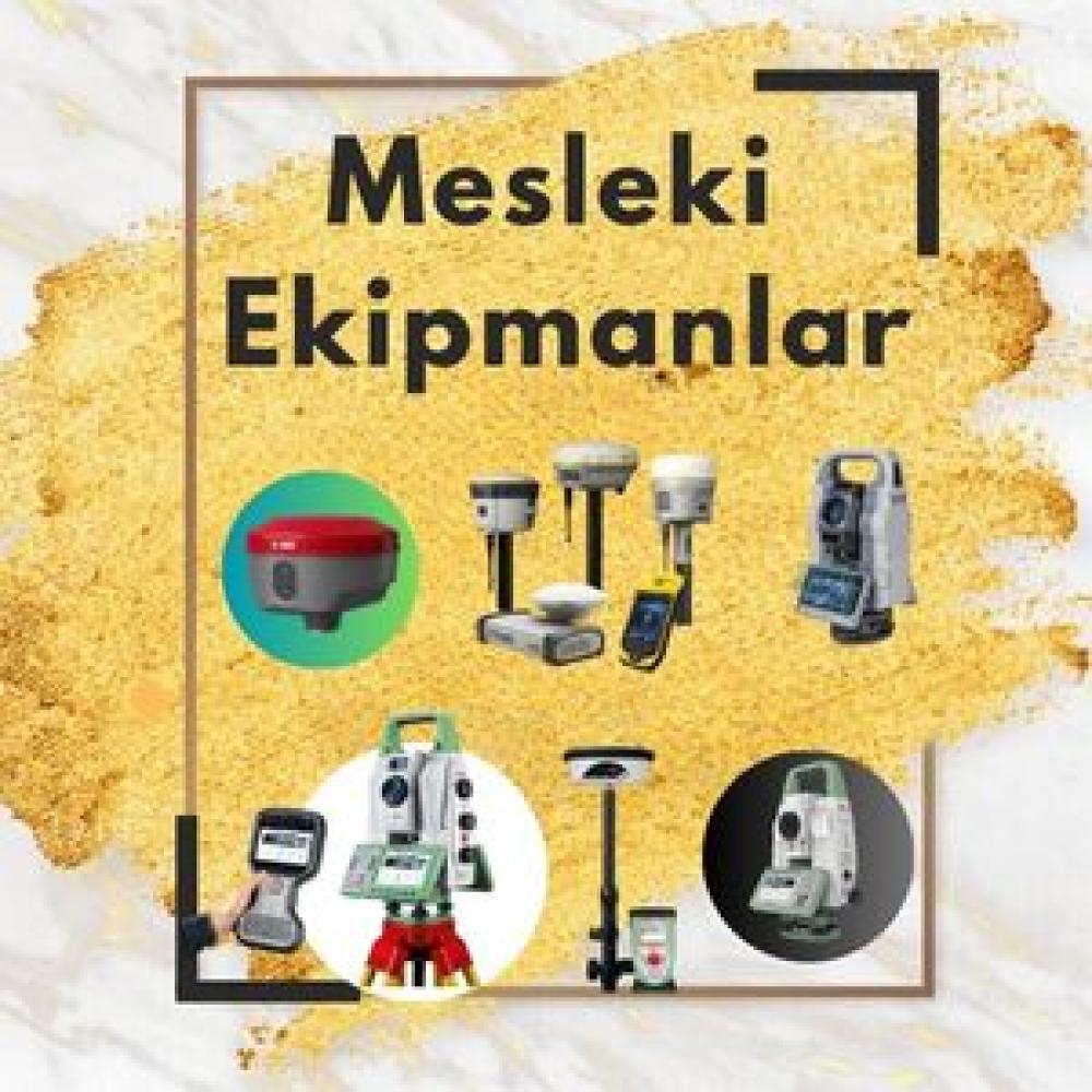 Mesleki Ekipmanlar