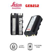 Leica GEB212 Batarya