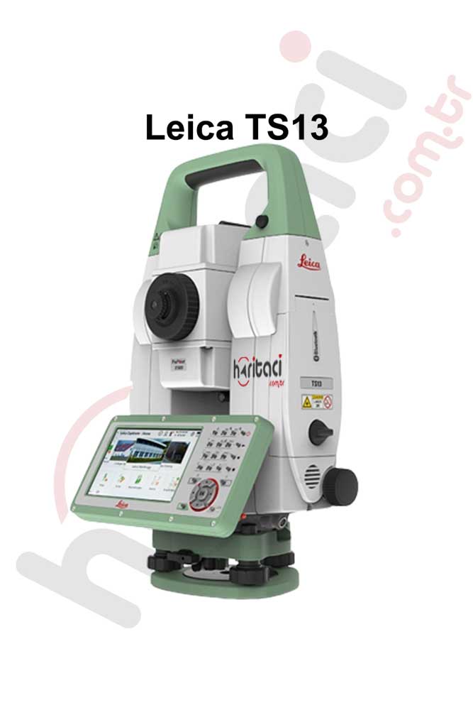 Kiralık Leica TS13