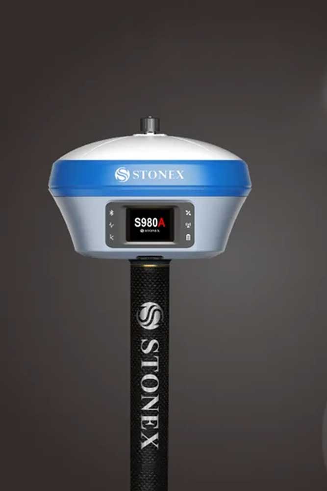 S980A GNSS ALICISI
